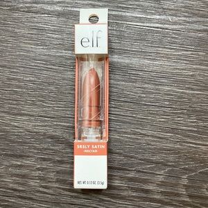 Elf satin lipstick